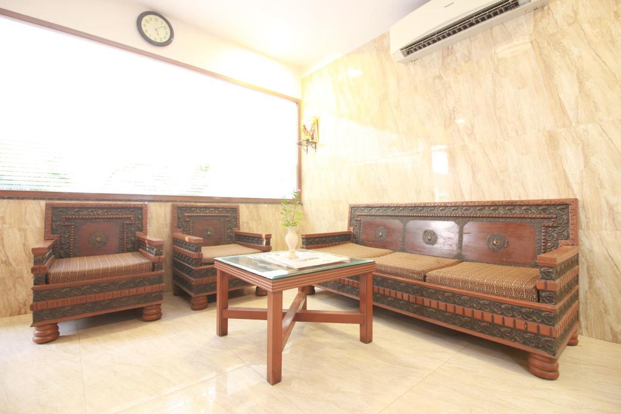 Hotel Nest Inn Residency Bhiwandi Exteriör bild