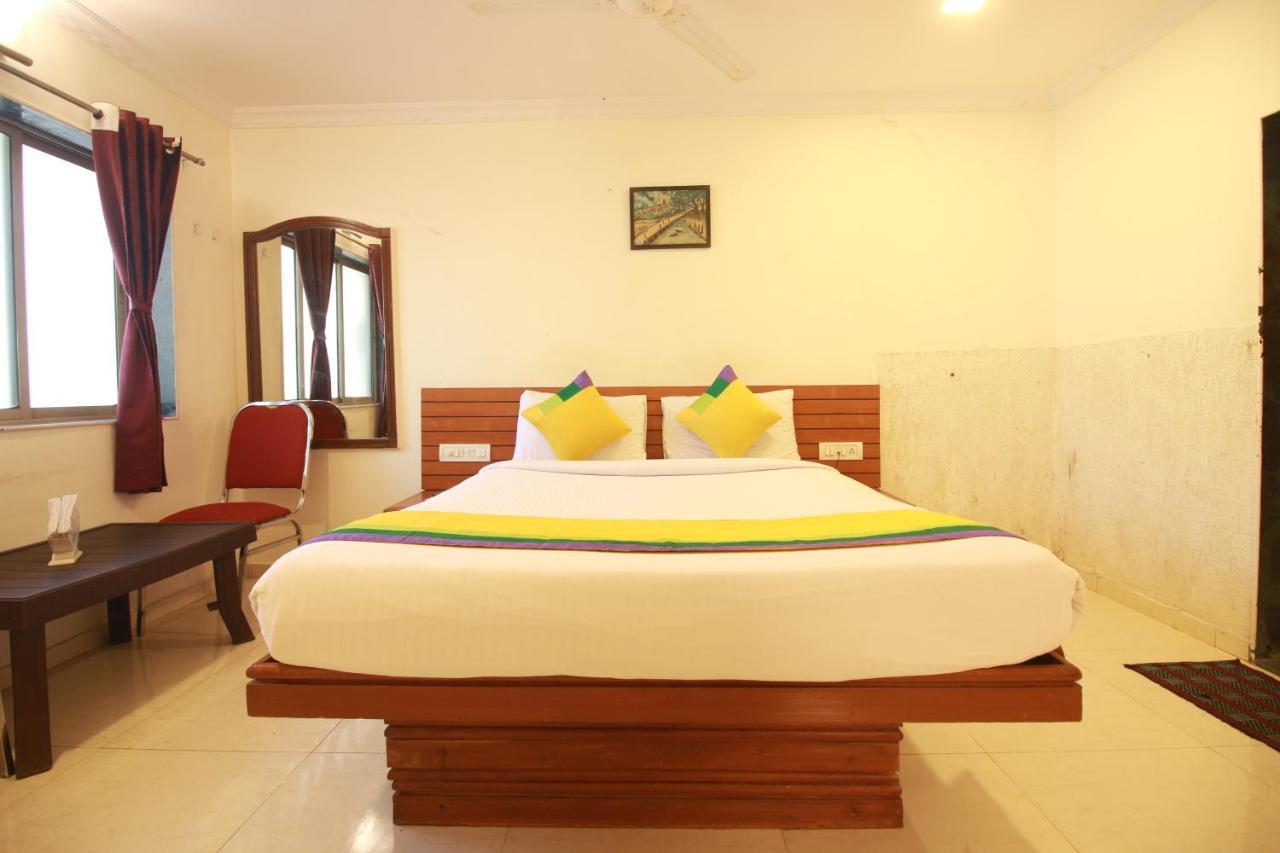 Hotel Nest Inn Residency Bhiwandi Exteriör bild