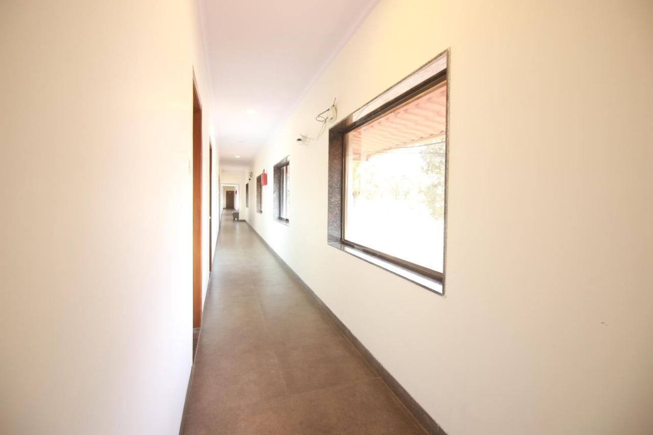 Hotel Nest Inn Residency Bhiwandi Exteriör bild