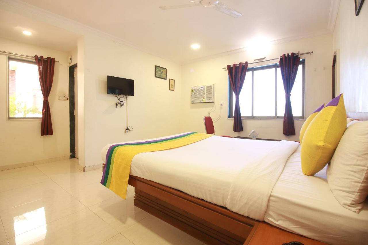 Hotel Nest Inn Residency Bhiwandi Exteriör bild