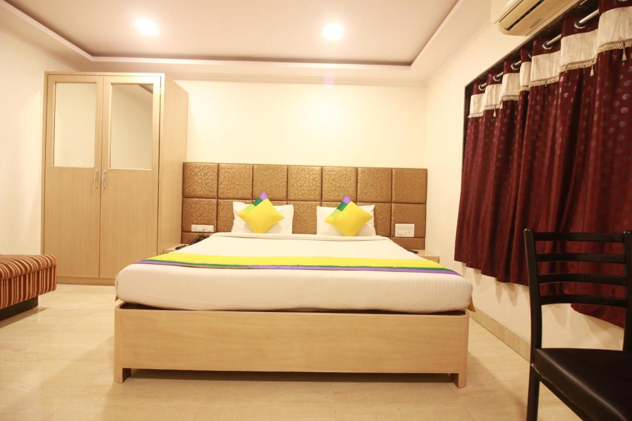 Hotel Nest Inn Residency Bhiwandi Exteriör bild