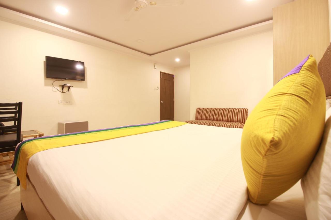 Hotel Nest Inn Residency Bhiwandi Exteriör bild