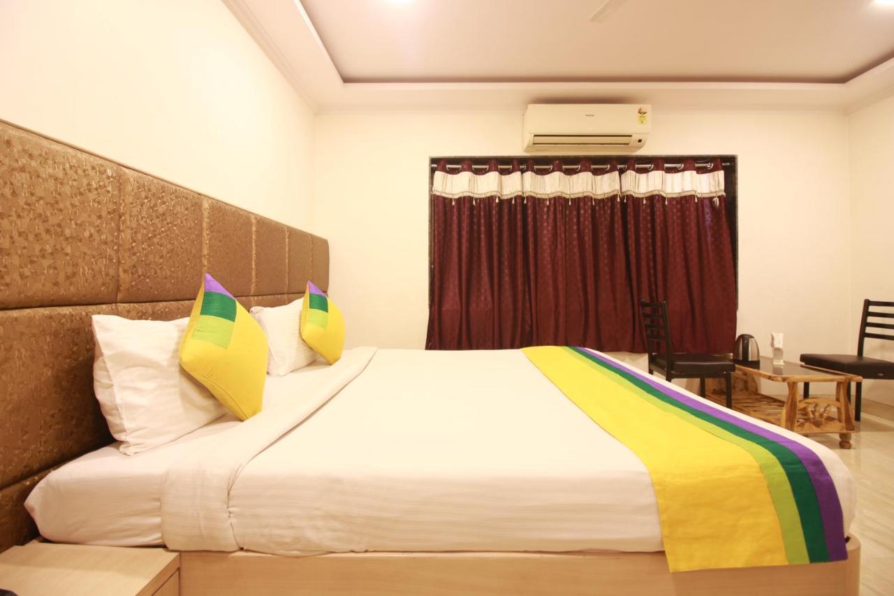 Hotel Nest Inn Residency Bhiwandi Exteriör bild