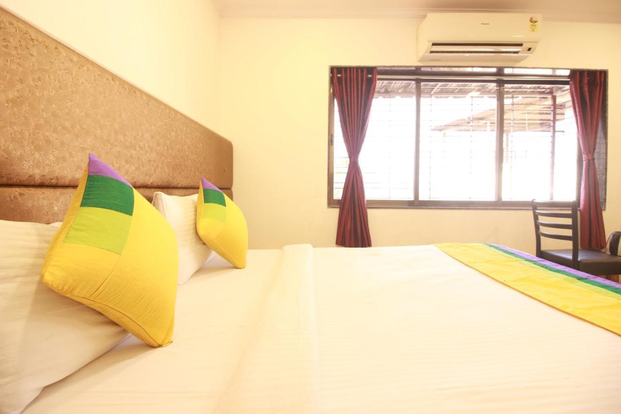 Hotel Nest Inn Residency Bhiwandi Exteriör bild