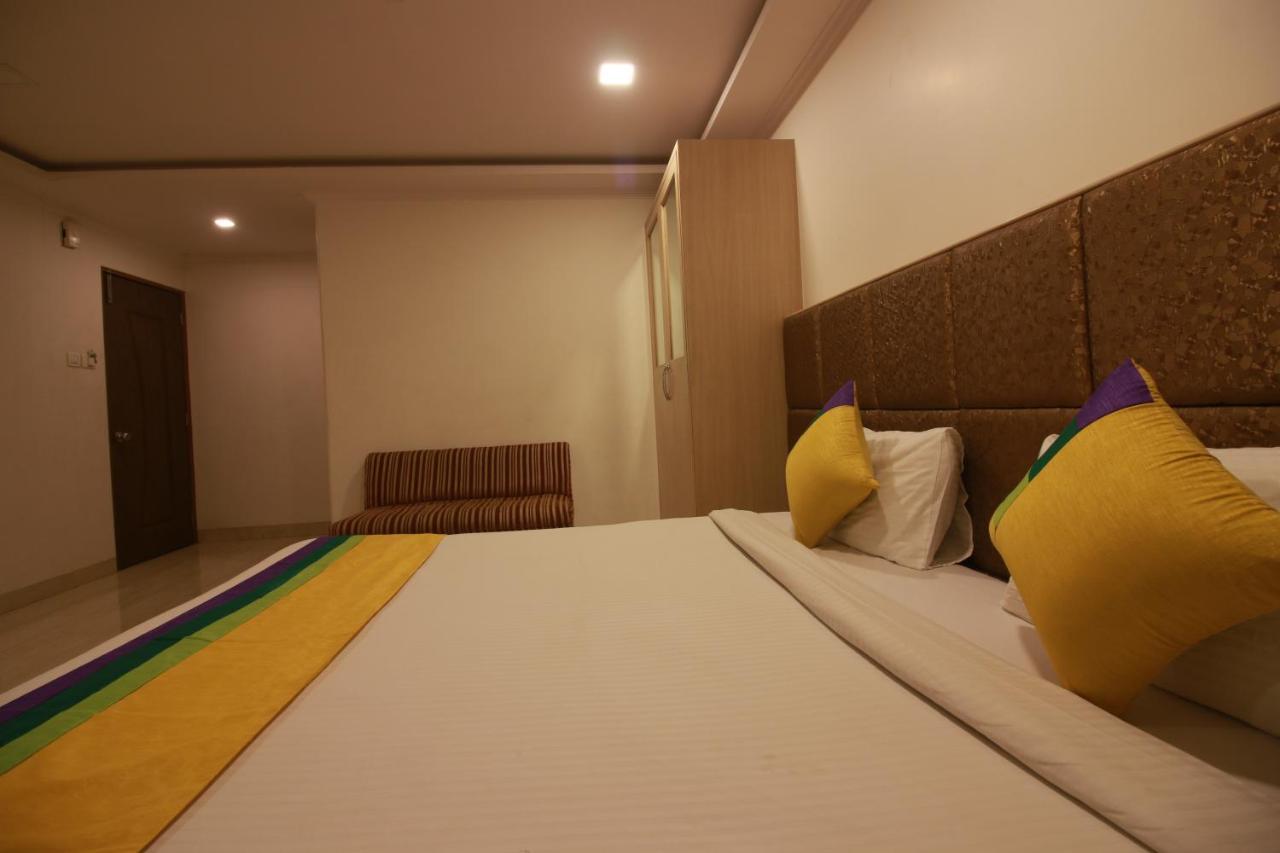 Hotel Nest Inn Residency Bhiwandi Exteriör bild
