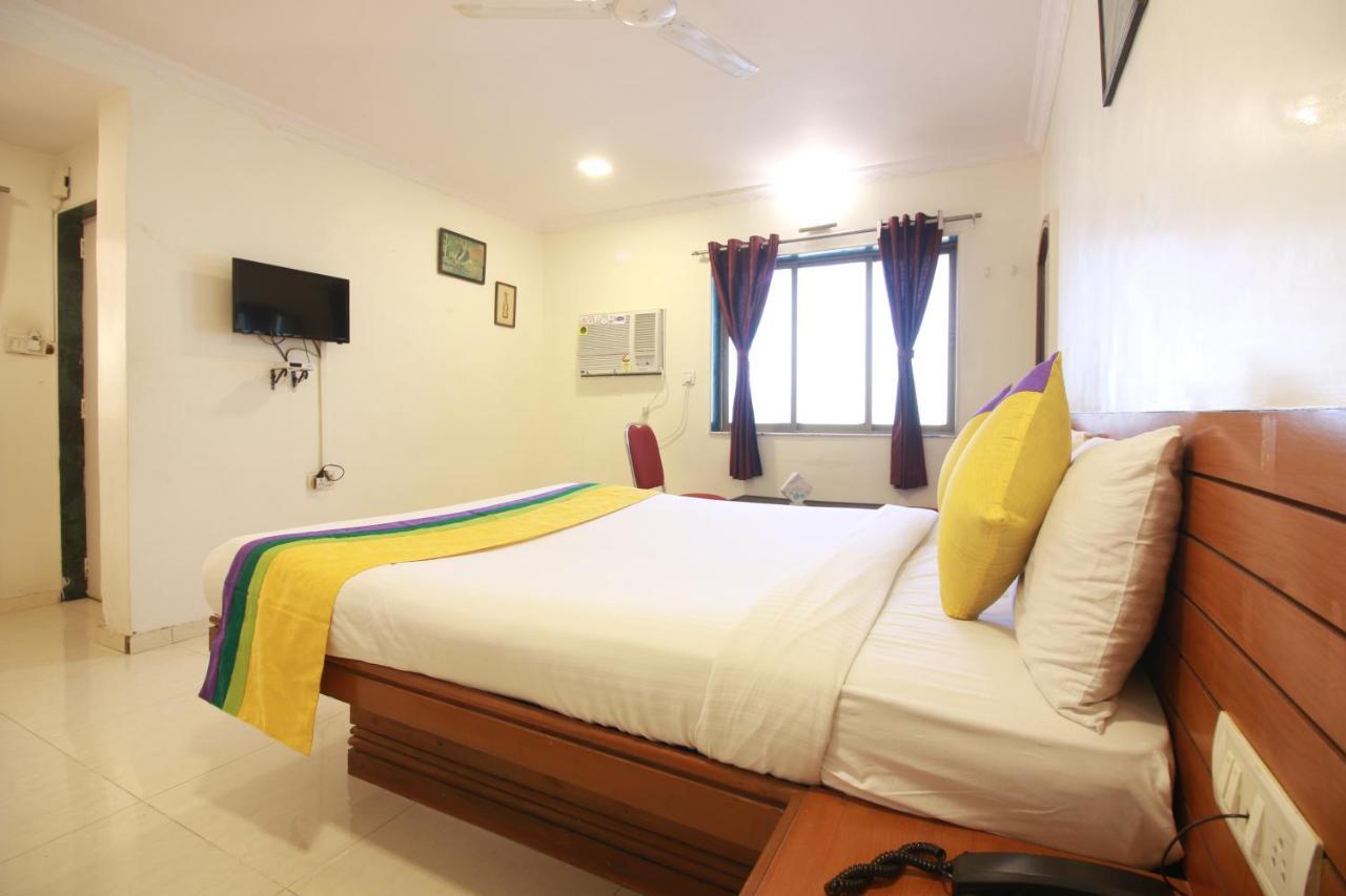 Hotel Nest Inn Residency Bhiwandi Exteriör bild