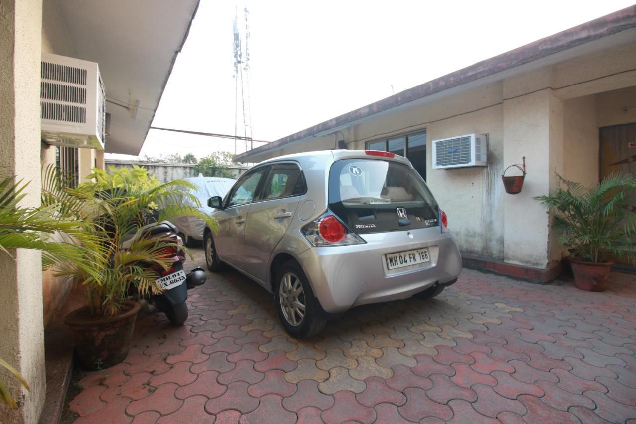 Hotel Nest Inn Residency Bhiwandi Exteriör bild
