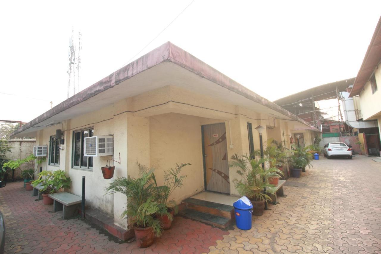 Hotel Nest Inn Residency Bhiwandi Exteriör bild