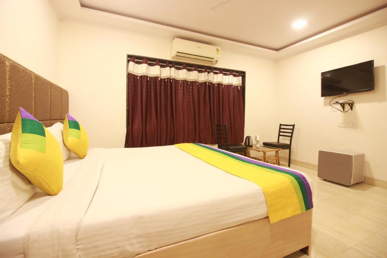 Hotel Nest Inn Residency Bhiwandi Exteriör bild