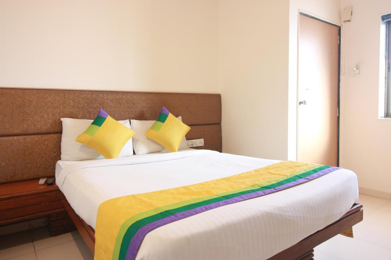 Hotel Nest Inn Residency Bhiwandi Exteriör bild
