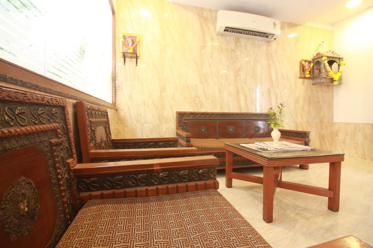 Hotel Nest Inn Residency Bhiwandi Exteriör bild