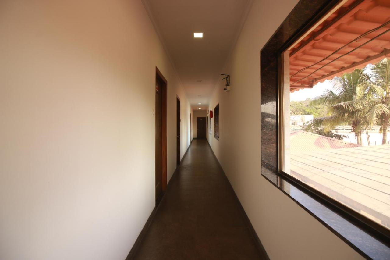 Hotel Nest Inn Residency Bhiwandi Exteriör bild