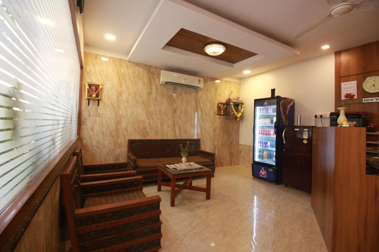 Hotel Nest Inn Residency Bhiwandi Exteriör bild