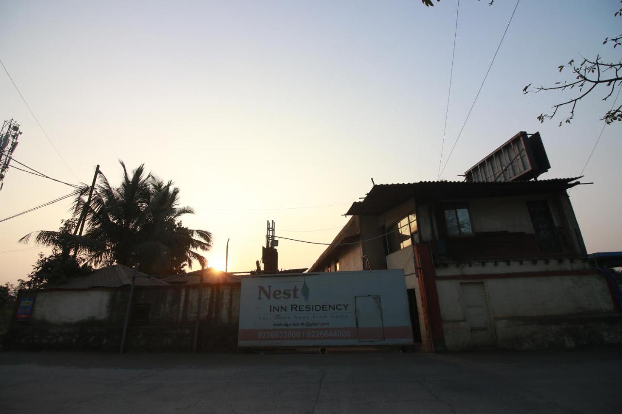 Hotel Nest Inn Residency Bhiwandi Exteriör bild