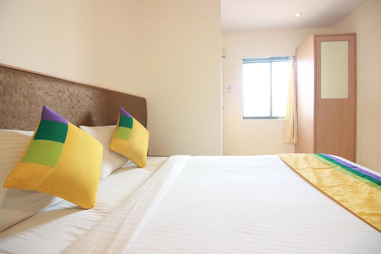 Hotel Nest Inn Residency Bhiwandi Exteriör bild