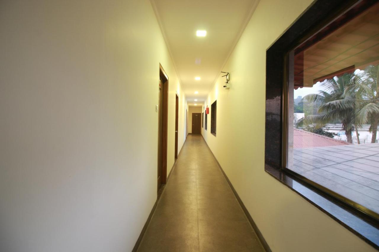 Hotel Nest Inn Residency Bhiwandi Exteriör bild