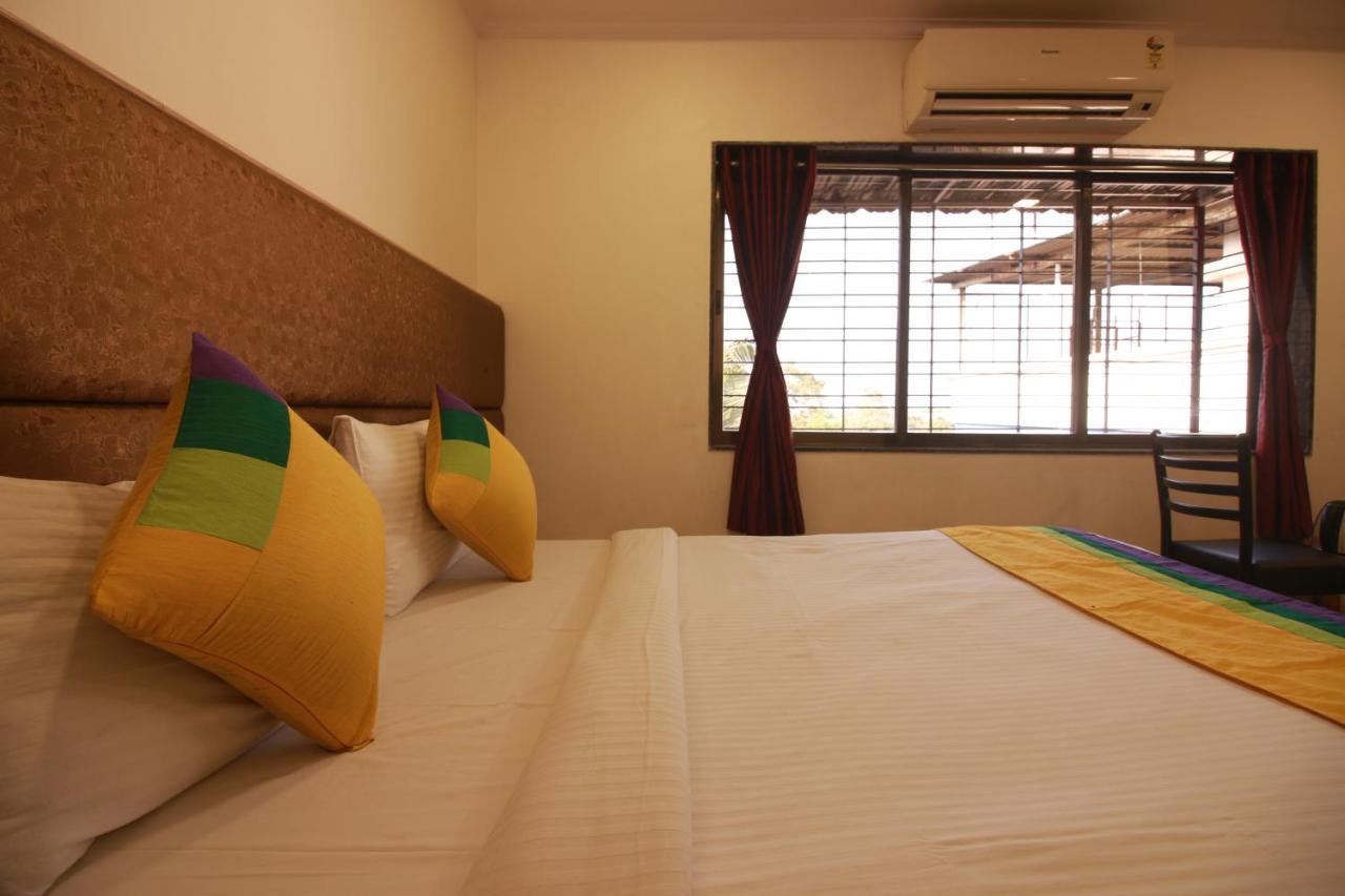Hotel Nest Inn Residency Bhiwandi Exteriör bild