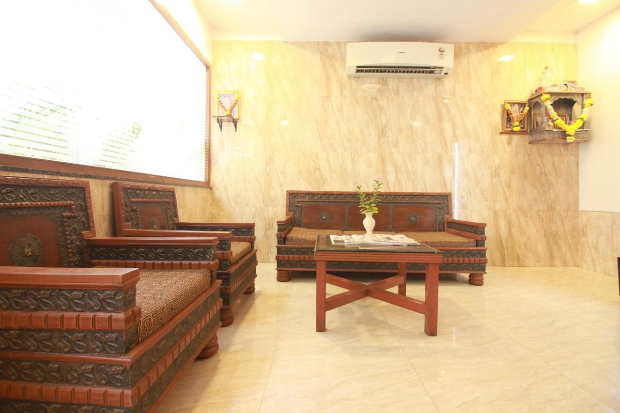 Hotel Nest Inn Residency Bhiwandi Exteriör bild